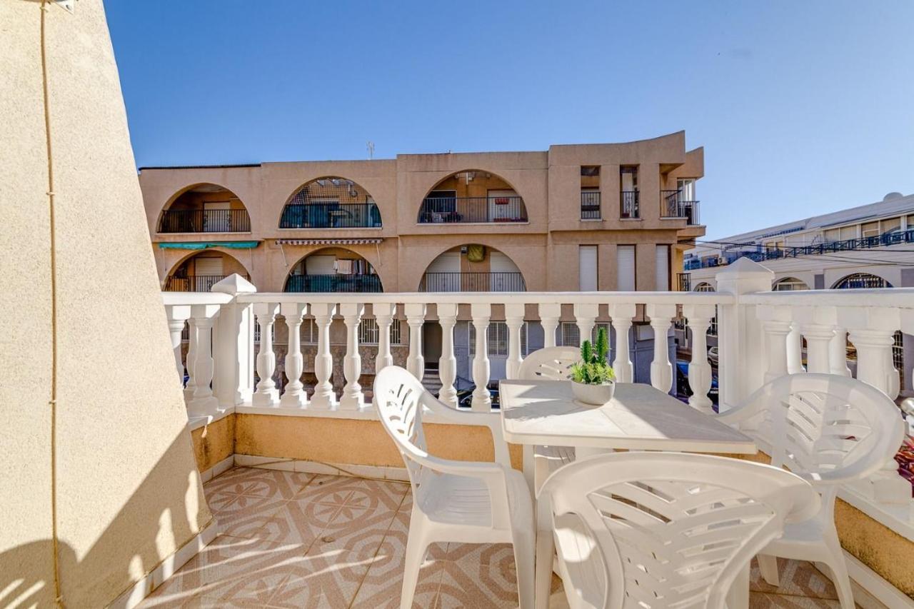 Casa Paseo Villa Torrevieja Luaran gambar