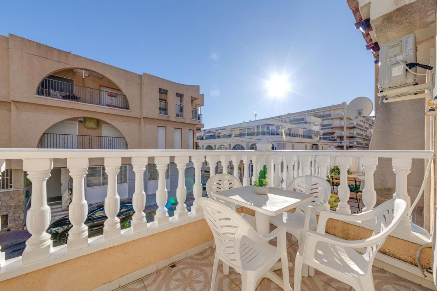 Casa Paseo Villa Torrevieja Luaran gambar