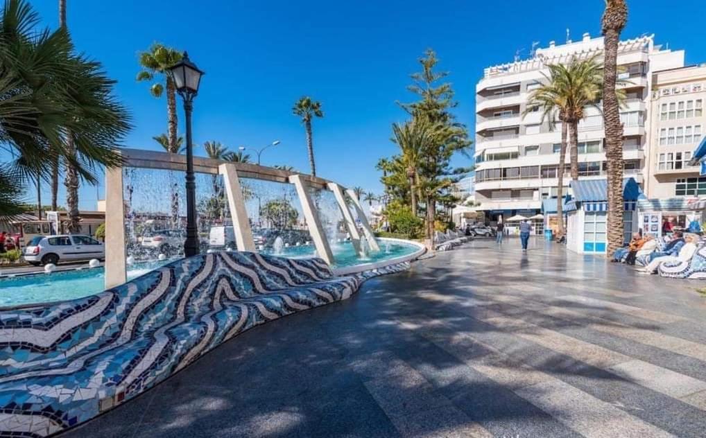 Casa Paseo Villa Torrevieja Luaran gambar