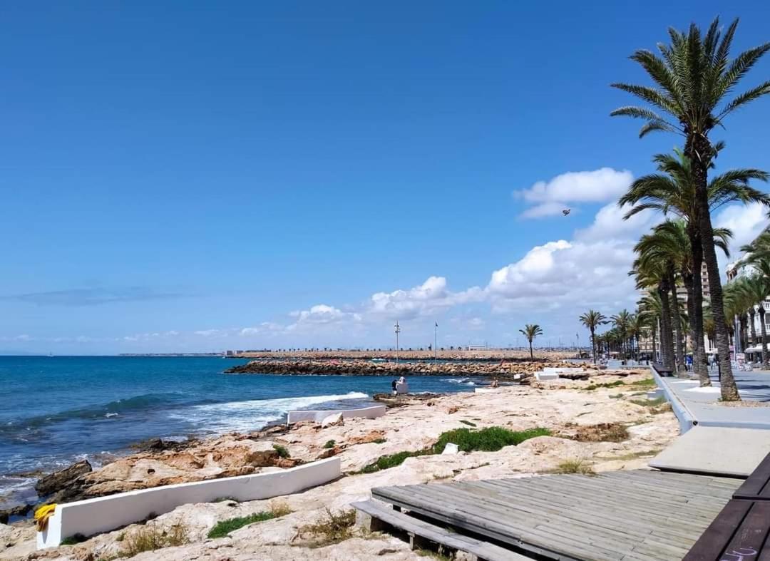 Casa Paseo Villa Torrevieja Luaran gambar