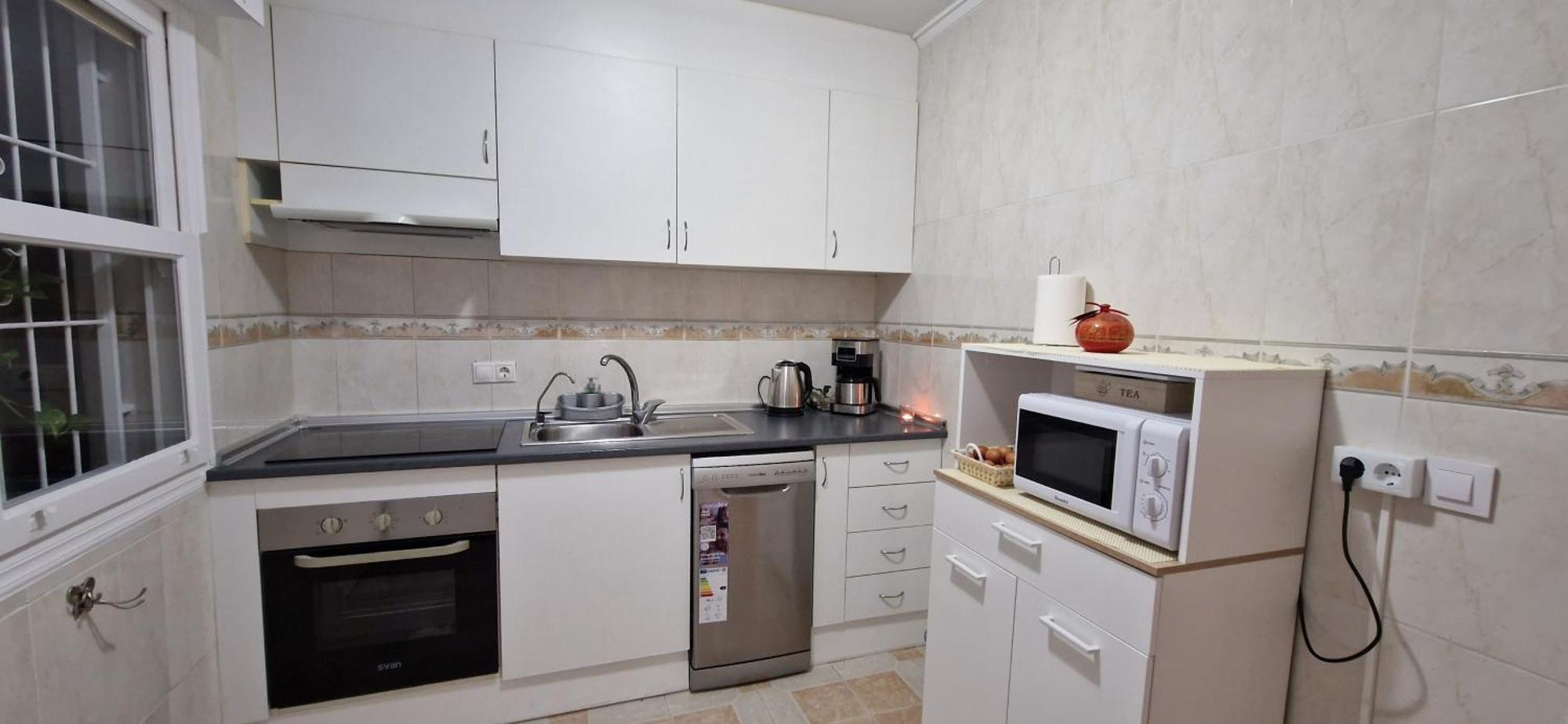 Casa Paseo Villa Torrevieja Luaran gambar
