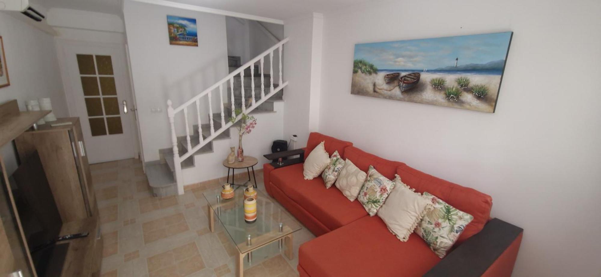 Casa Paseo Villa Torrevieja Luaran gambar