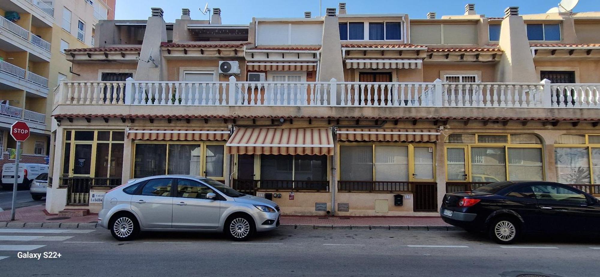 Casa Paseo Villa Torrevieja Luaran gambar